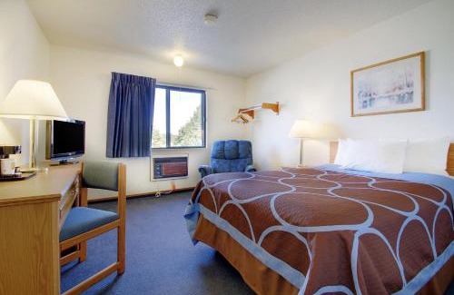 Kirksville Hôtel | Super 8 by Wyndham Kirksville-University Area
