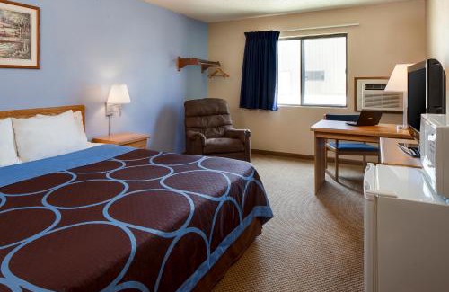 Kirksville Hôtel | Super 8 by Wyndham Kirksville-University Area