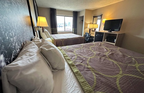 Weisenberg Hôtel | Super 8 by Wyndham Kutztown/Allentown Area