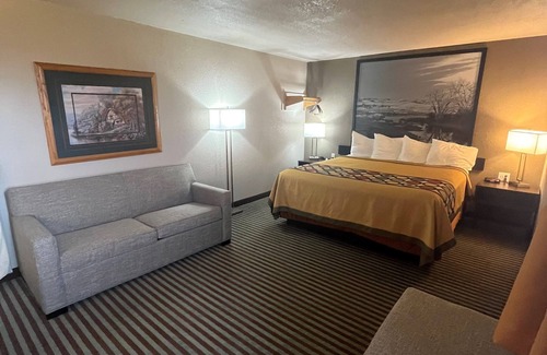 Lexington Hôtel | Super 8 by Wyndham Lexington
