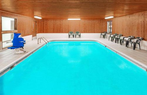 Lincoln Hôtel | Super 8 by Wyndham Lincoln