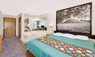 Macomb Hôtel | Super 8 by Wyndham Macomb
