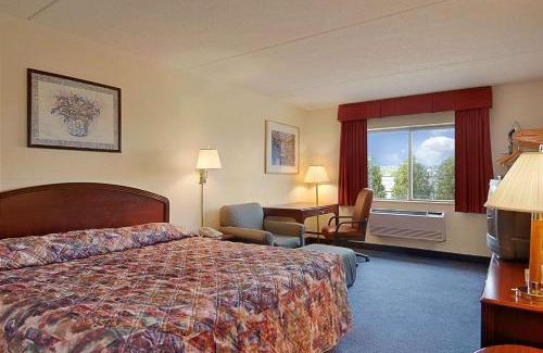 Manchester Hôtel | Super 8 by Wyndham Manchester Airport
