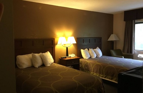 Manchester Hôtel | Super 8 by Wyndham Manchester Airport