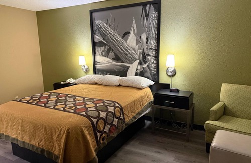 Mendota Hôtel | Super 8 by Wyndham Mendota I-39