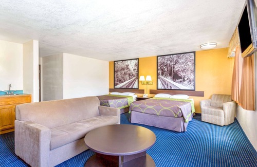 Mesa Hôtel | Super 8 by Wyndham - Mesa/Gilbert