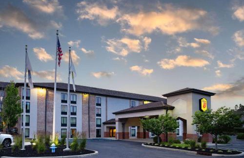 Mount Laurel Hôtel | Super 8 by Wyndham Mount Laurel