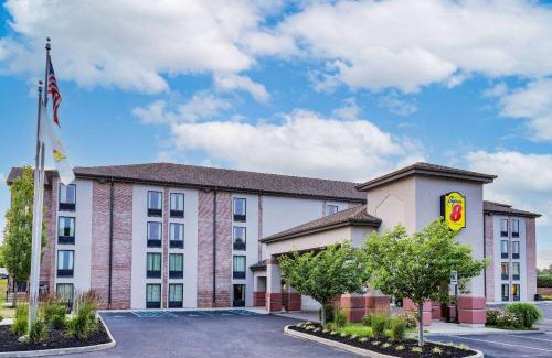 Mount Laurel Hôtel | Super 8 by Wyndham Mount Laurel