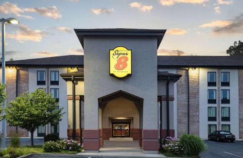 Mount Laurel Hôtel | Super 8 by Wyndham Mount Laurel