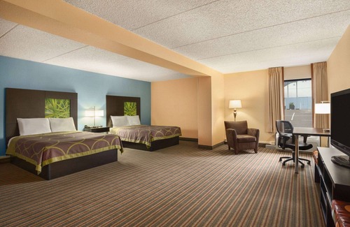 Mount Laurel Hôtel | Super 8 by Wyndham Mount Laurel