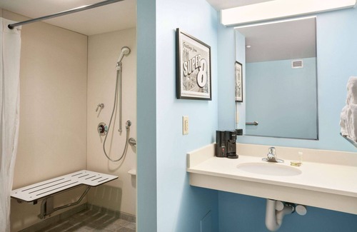 Mount Laurel Hôtel | Super 8 by Wyndham Mount Laurel