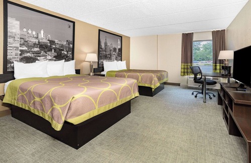 Mount Laurel Hôtel | Super 8 by Wyndham Mount Laurel