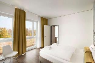 Schwabing-Freimann Hôtel | Super 8 by Wyndham Munich City North