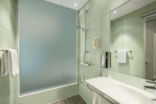 Schwabing-Freimann Hôtel | Super 8 by Wyndham Munich City North