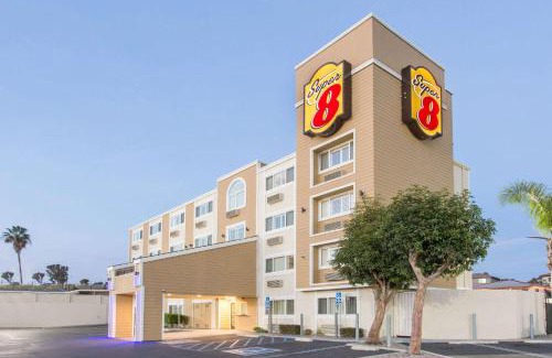 Lincoln Acres Hôtel | Super 8 by Wyndham National City Chula Vista