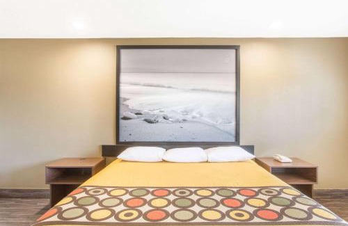 Lincoln Acres Hôtel | Super 8 by Wyndham National City Chula Vista