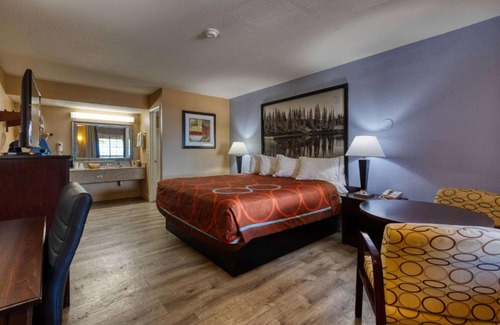Payson Hôtel | Super 8 by Wyndham Payson