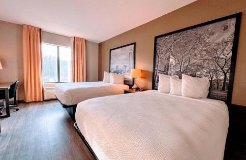 Deepwater Hôtel | Super 8 by Wyndham Pennsville/Wilmington