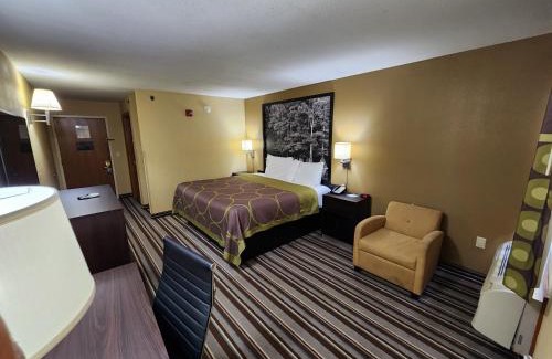 Pine Bluff Hôtel | Super 8 by Wyndham Pine Bluff