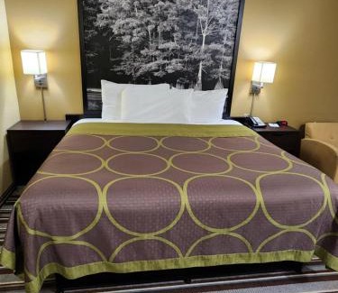 Pine Bluff Hôtel | Super 8 by Wyndham Pine Bluff