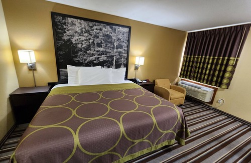 Pine Bluff Hôtel | Super 8 by Wyndham Pine Bluff