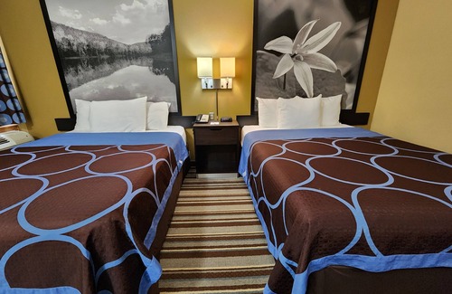 Pine Bluff Hôtel | Super 8 by Wyndham Pine Bluff