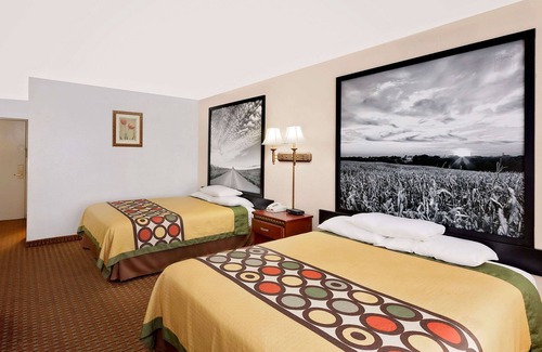 Plainview Hôtel | Super 8 by Wyndham Plainview