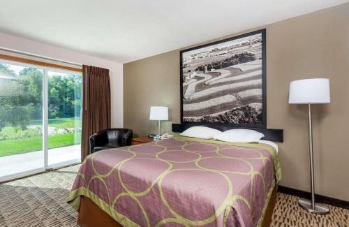 Platteville Hôtel | Super 8 by Wyndham Platteville