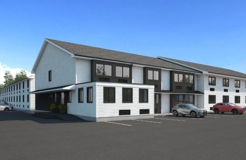 Nasons Corner Hôtel | Super 8 by Wyndham Portland/Westbrook Area