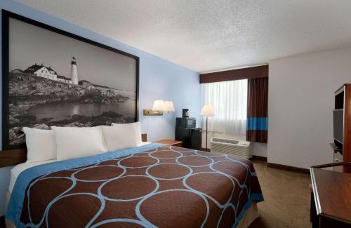 Nasons Corner Hôtel | Super 8 by Wyndham Portland/Westbrook Area