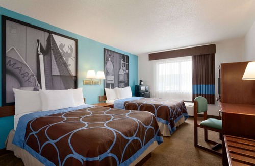 Westbrook Hôtel | Super 8 by Wyndham Portland ME