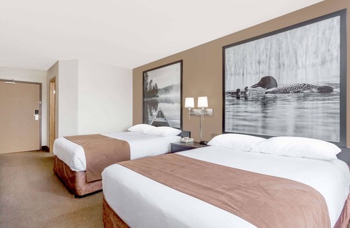 Prince Albert Hôtel | Super 8 by Wyndham Prince Albert