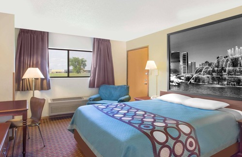Princeton Hôtel | Super 8 by Wyndham Princeton