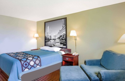 Princeton Hôtel | Super 8 by Wyndham Princeton