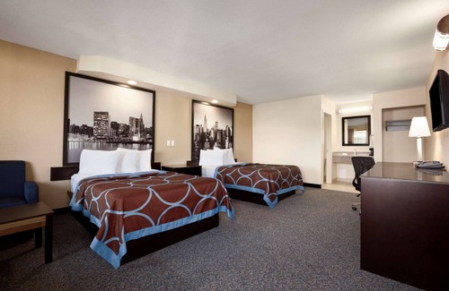 Rahway Hôtel | Super 8 by Wyndham Rahway/Newark