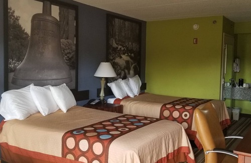 Ruther Glen Hôtel | Super 8 by Wyndham Ruther Glen Kings Dominion Area