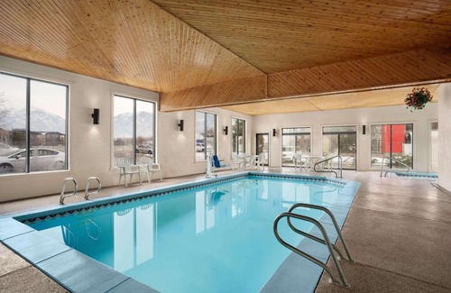 South Jordan Hôtel | Super 8 by Wyndham S Jordan/Sandy/Slc Area