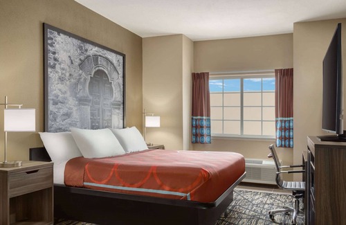 North San Antonio - SAT Hôtel | Super 8 by Wyndham San Antonio Airport North