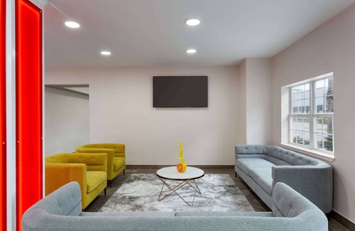 North San Antonio - SAT Hôtel | Super 8 by Wyndham San Antonio Airport North
