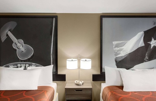 North San Antonio - SAT Hôtel | Super 8 by Wyndham San Antonio Airport North