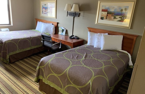 Tilton Hôtel | Super 8 by Wyndham Tilton/Lake Winnipesaukee