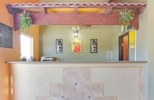 Downtown Tucson Hôtel | Super 8 by Wyndham Tucson Downtown Convention Center