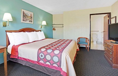 Downtown Tucson Hôtel | Super 8 by Wyndham Tucson Downtown Convention Center