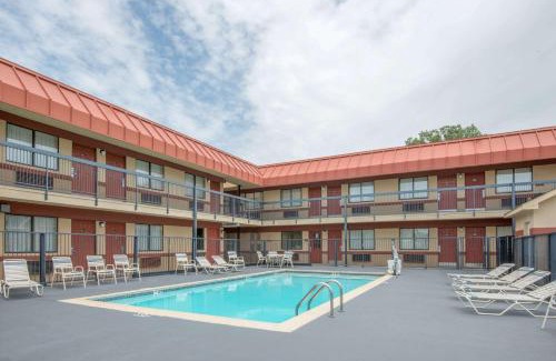 Tulsa Hôtel | Super 8 by Wyndham Tulsa