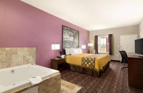 Carrizo Springs Hôtel | Super 8 by Wyndham Carrizo Springs