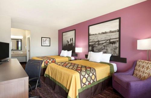 Carrizo Springs Hôtel | Super 8 by Wyndham Carrizo Springs