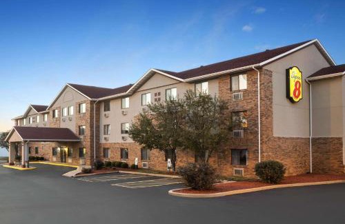 Fairview Heights Hôtel | Super 8 by Wyndham Fairview Heights-St. Louis