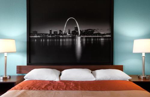 Fairview Heights Hôtel | Super 8 by Wyndham Fairview Heights-St. Louis