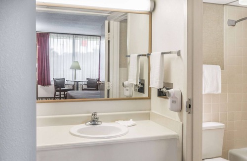 Valdosta Hôtel | Super 8 by Wyndham Valdosta Mall
