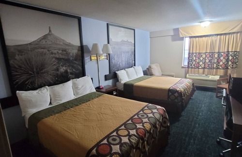 Valentine Hôtel | Super 8 by Wyndham Valentine NE